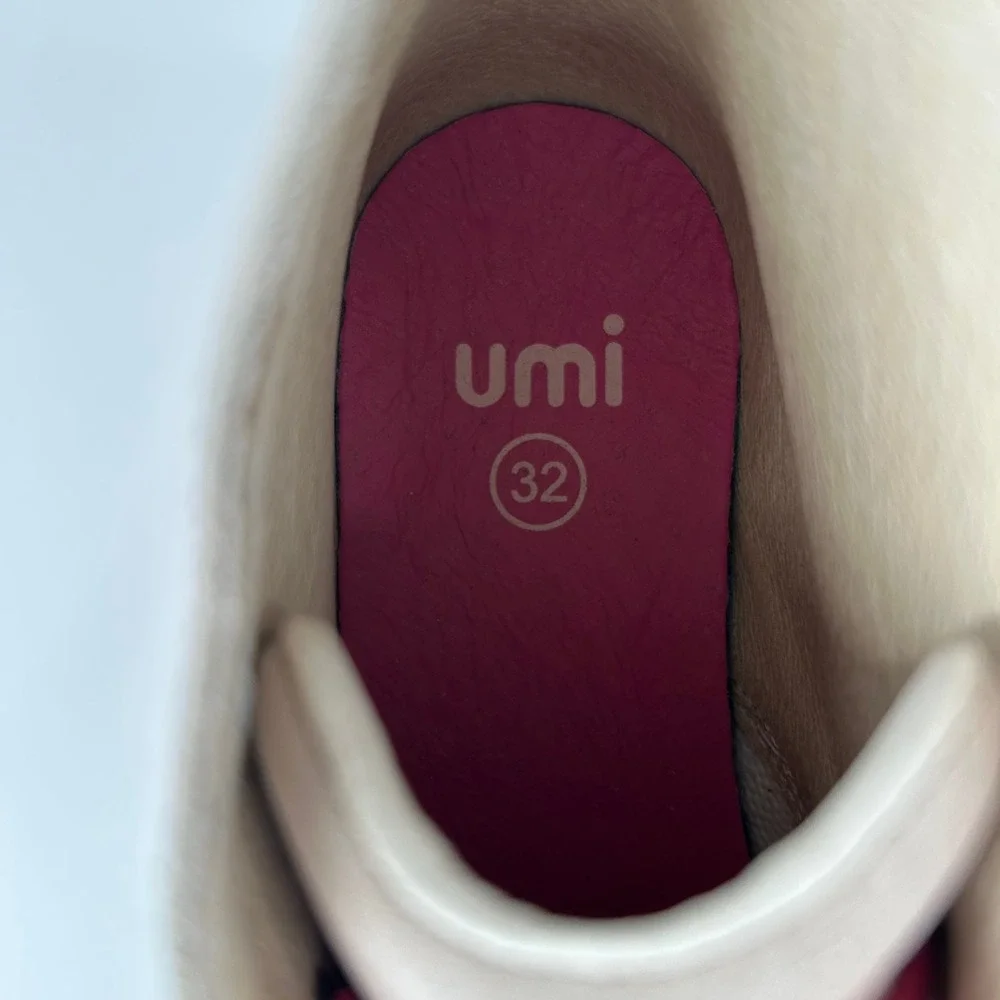 New‎ UMI Girls Suede Chukka Boots - New Girls Size 1 EU 32